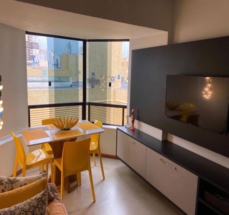 Excelente Localizacao Na Barra -Climatizado-Garagem Apartment Salvador Exterior foto