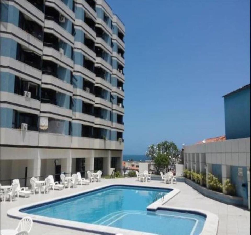 Excelente Localizacao Na Barra -Climatizado-Garagem Apartment Salvador Exterior foto