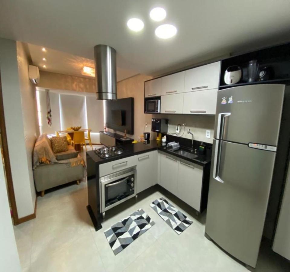 Excelente Localizacao Na Barra -Climatizado-Garagem Apartment Salvador Exterior foto