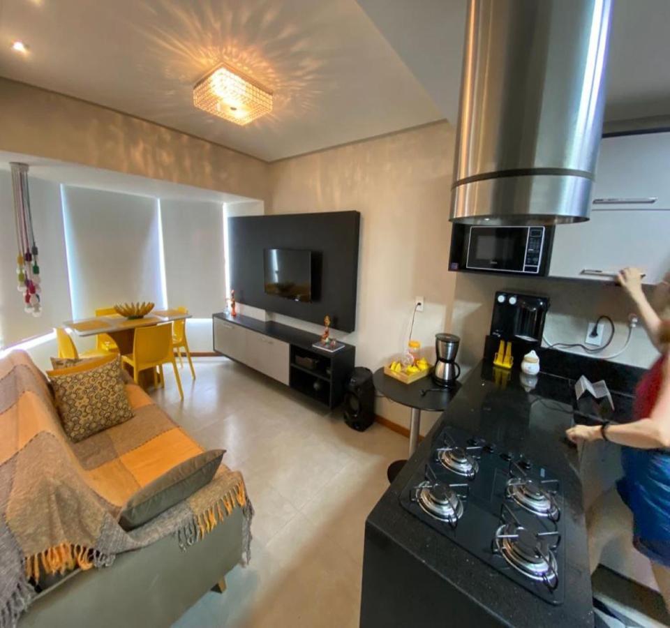 Excelente Localizacao Na Barra -Climatizado-Garagem Apartment Salvador Exterior foto