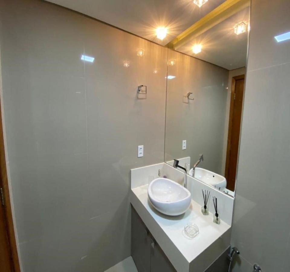 Excelente Localizacao Na Barra -Climatizado-Garagem Apartment Salvador Exterior foto