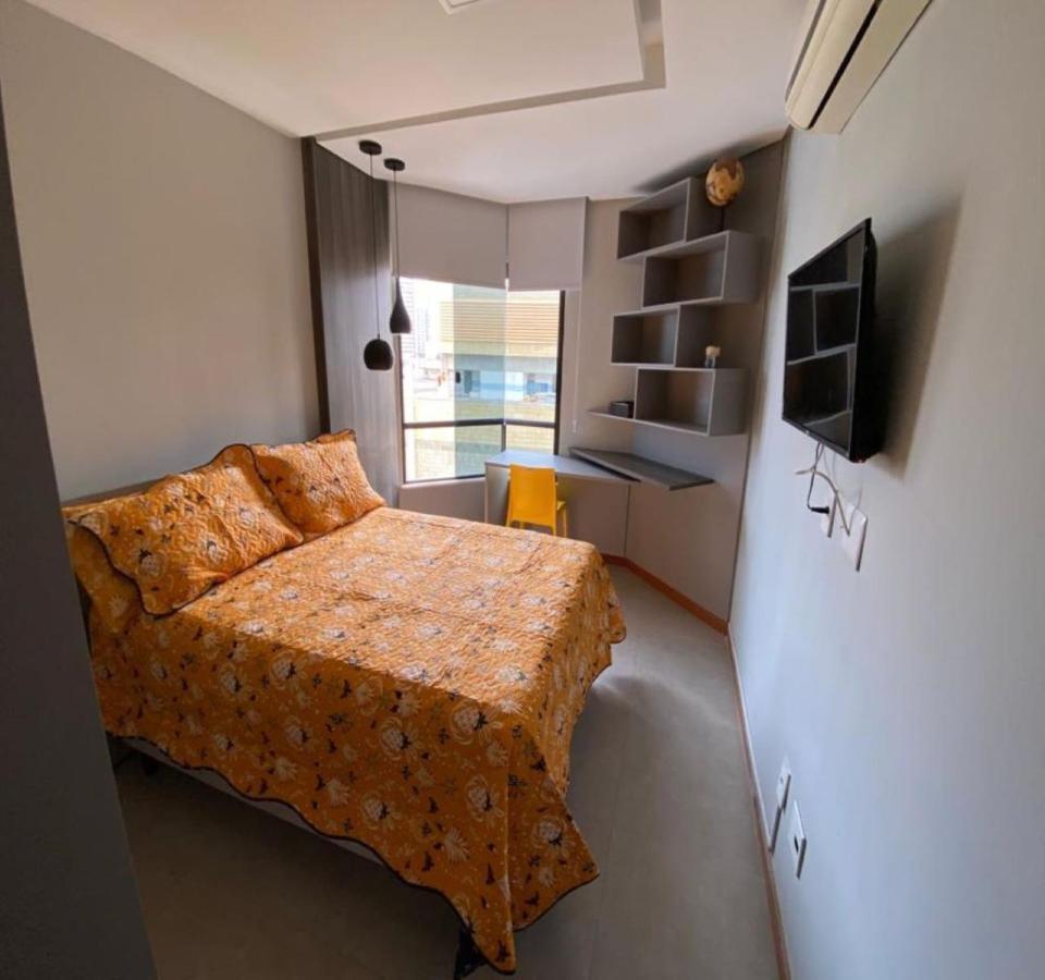 Excelente Localizacao Na Barra -Climatizado-Garagem Apartment Salvador Exterior foto
