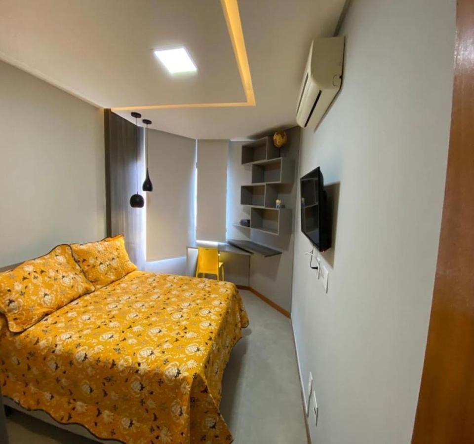 Excelente Localizacao Na Barra -Climatizado-Garagem Apartment Salvador Exterior foto