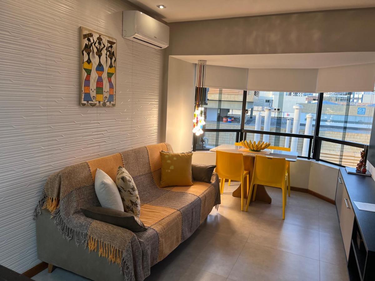 Excelente Localizacao Na Barra -Climatizado-Garagem Apartment Salvador Exterior foto