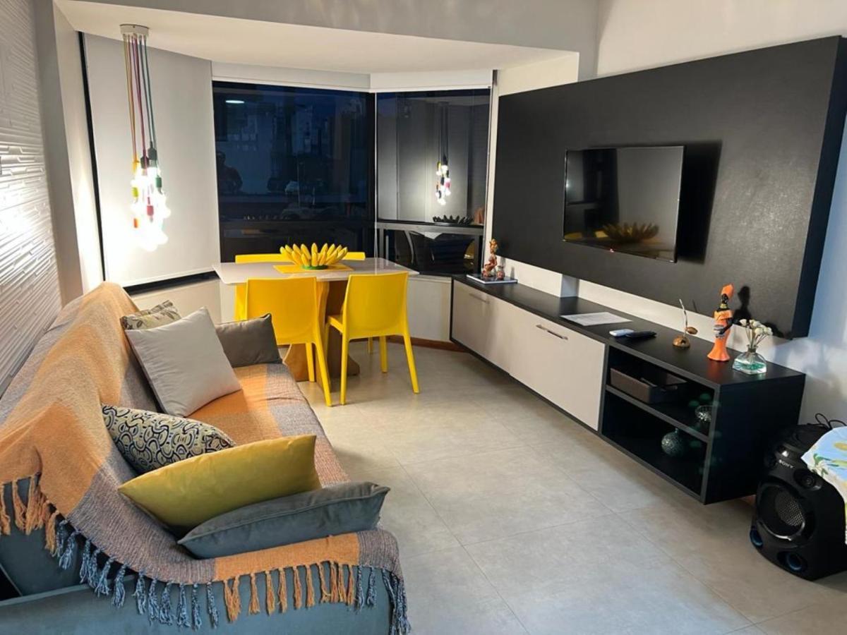 Excelente Localizacao Na Barra -Climatizado-Garagem Apartment Salvador Exterior foto